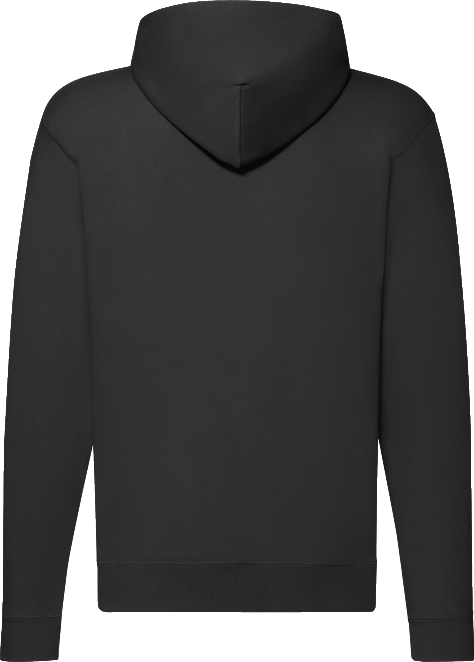 Classic Hooded Sweat Jacket