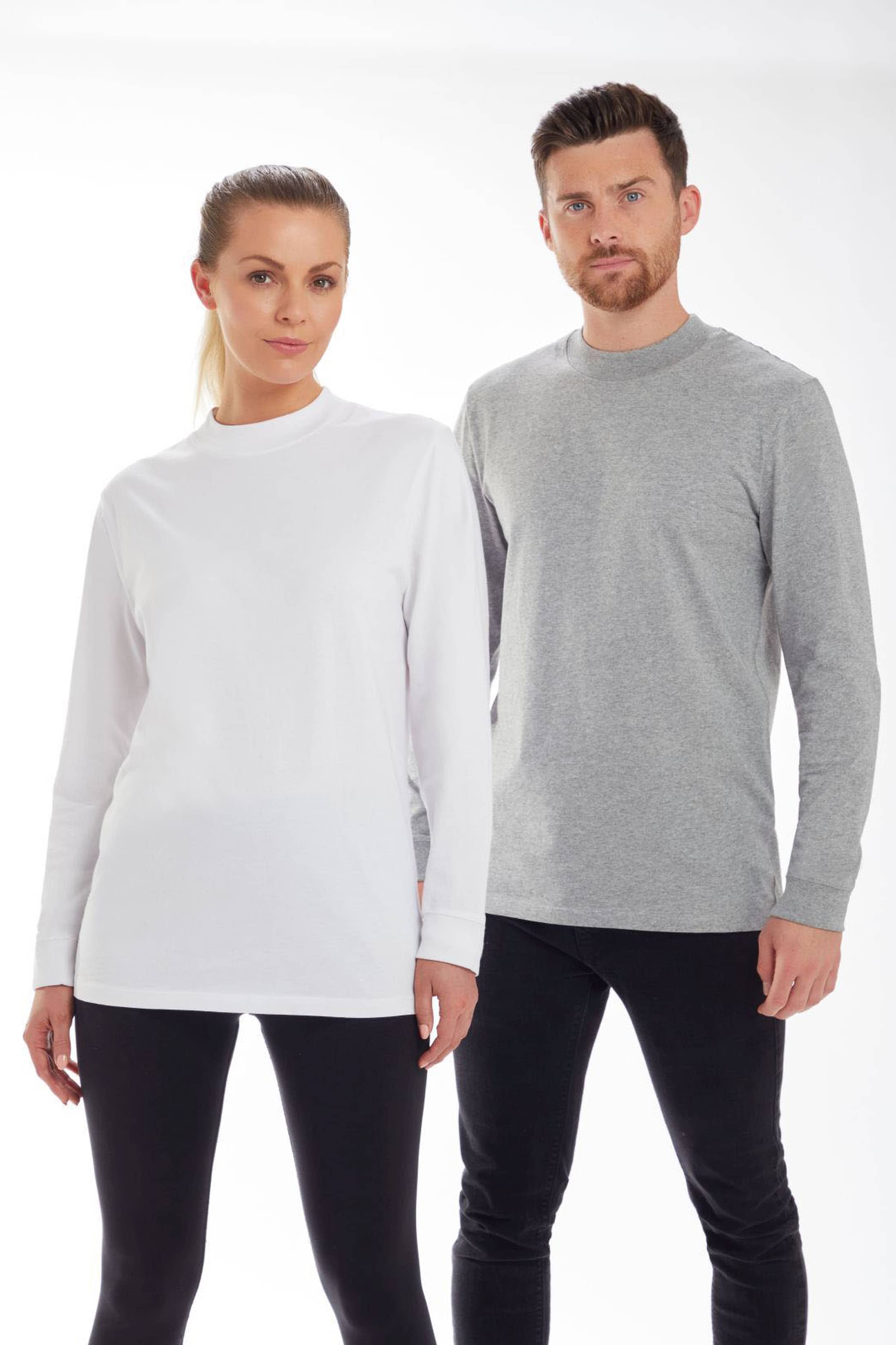 Essential Heavy Long Sleeve T