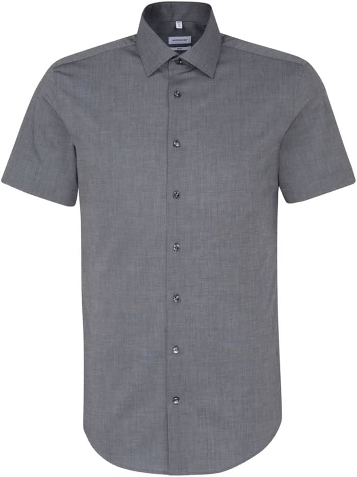 Men´s Shirt Slim Fit Short Sleeve