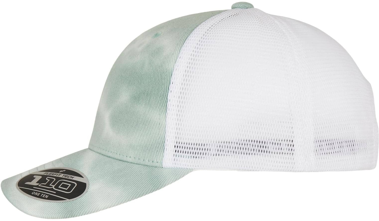 110 Batik Mesh Cap