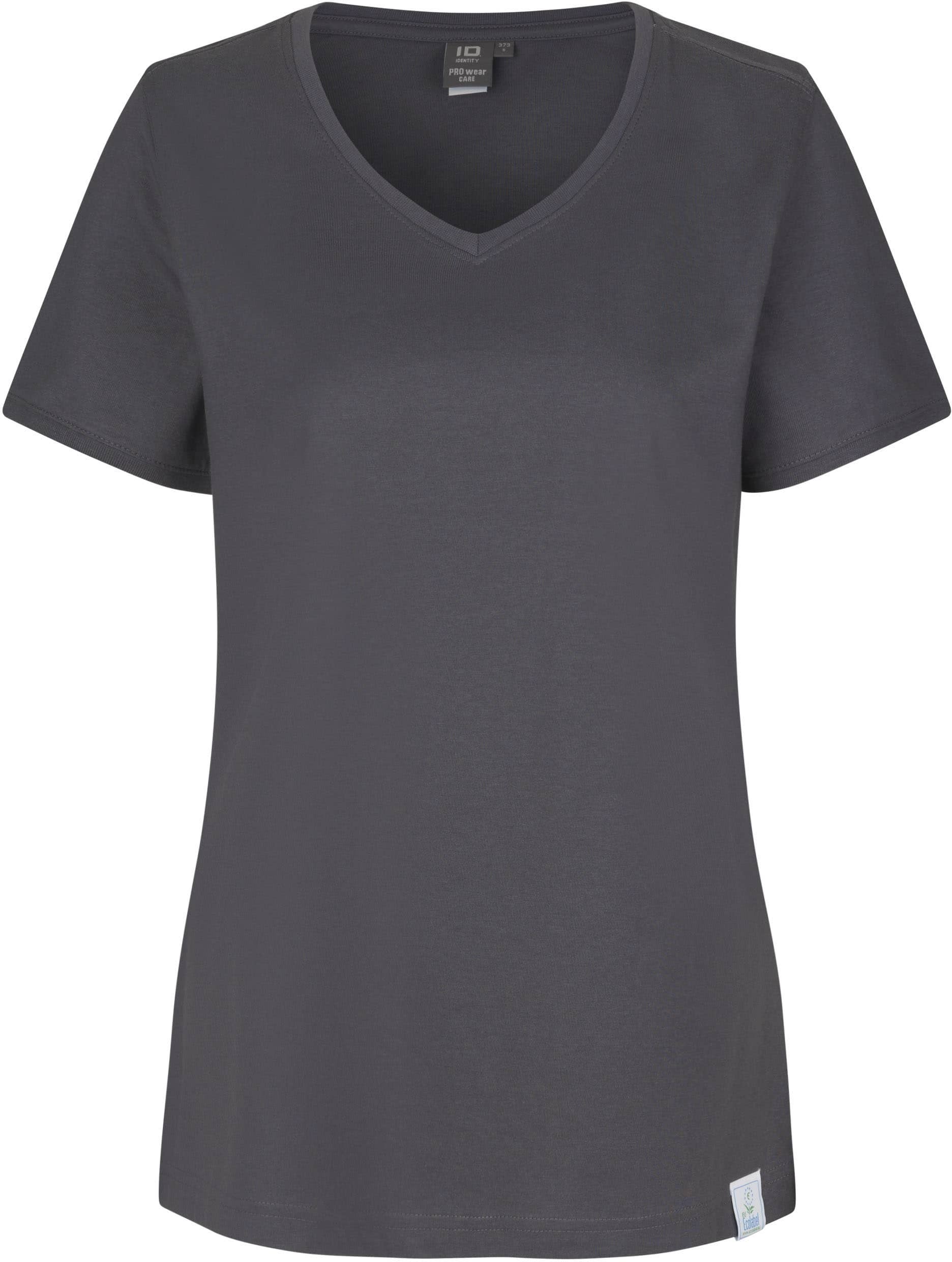 PRO Wear CARE T-Shirt mit V-Ausschnitt für Damen