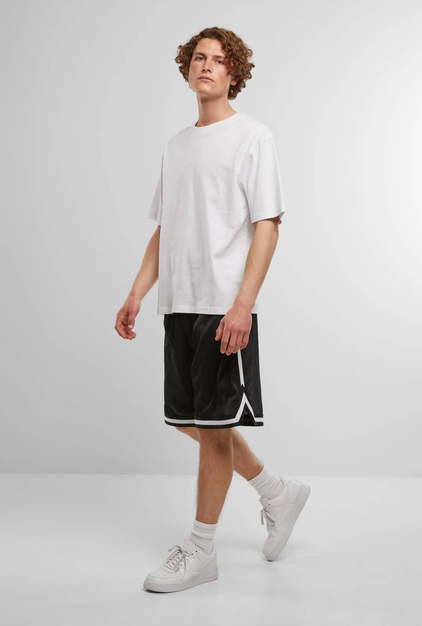 Mesh Shorts
