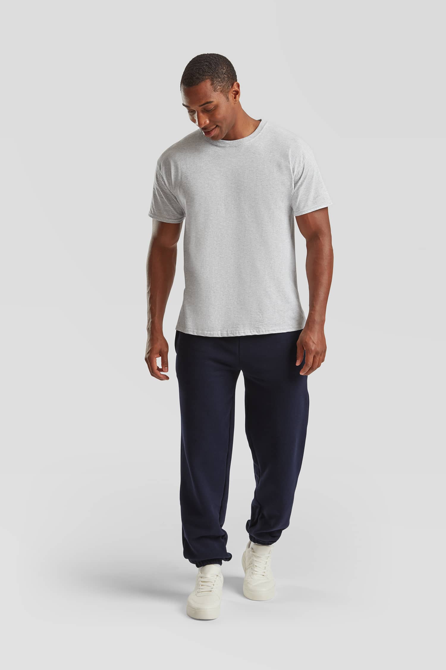 Premium Elasticated Cuff Jog Pants