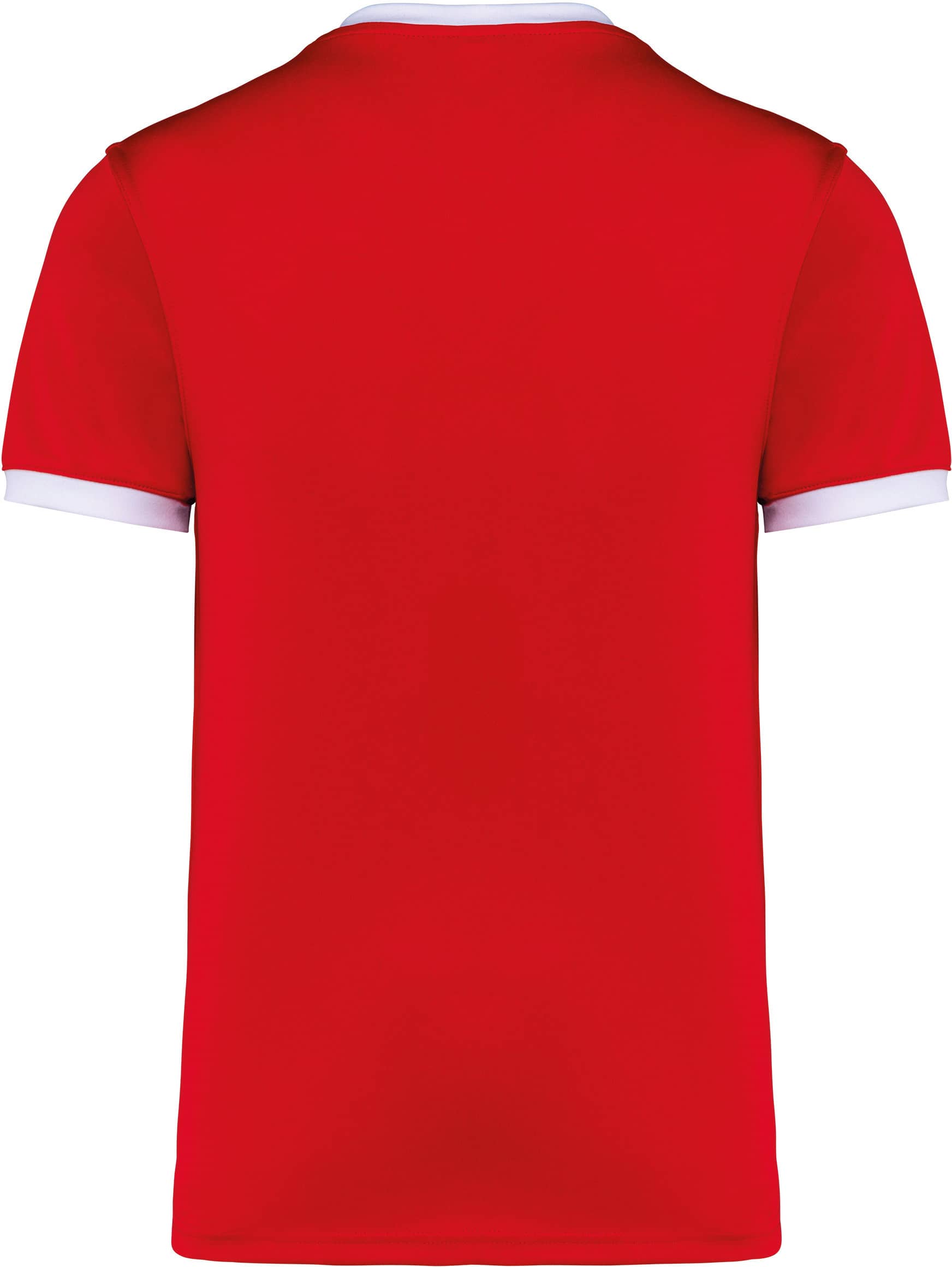 Rugby-Trikot mit kurzen Ärmeln, Unisex
