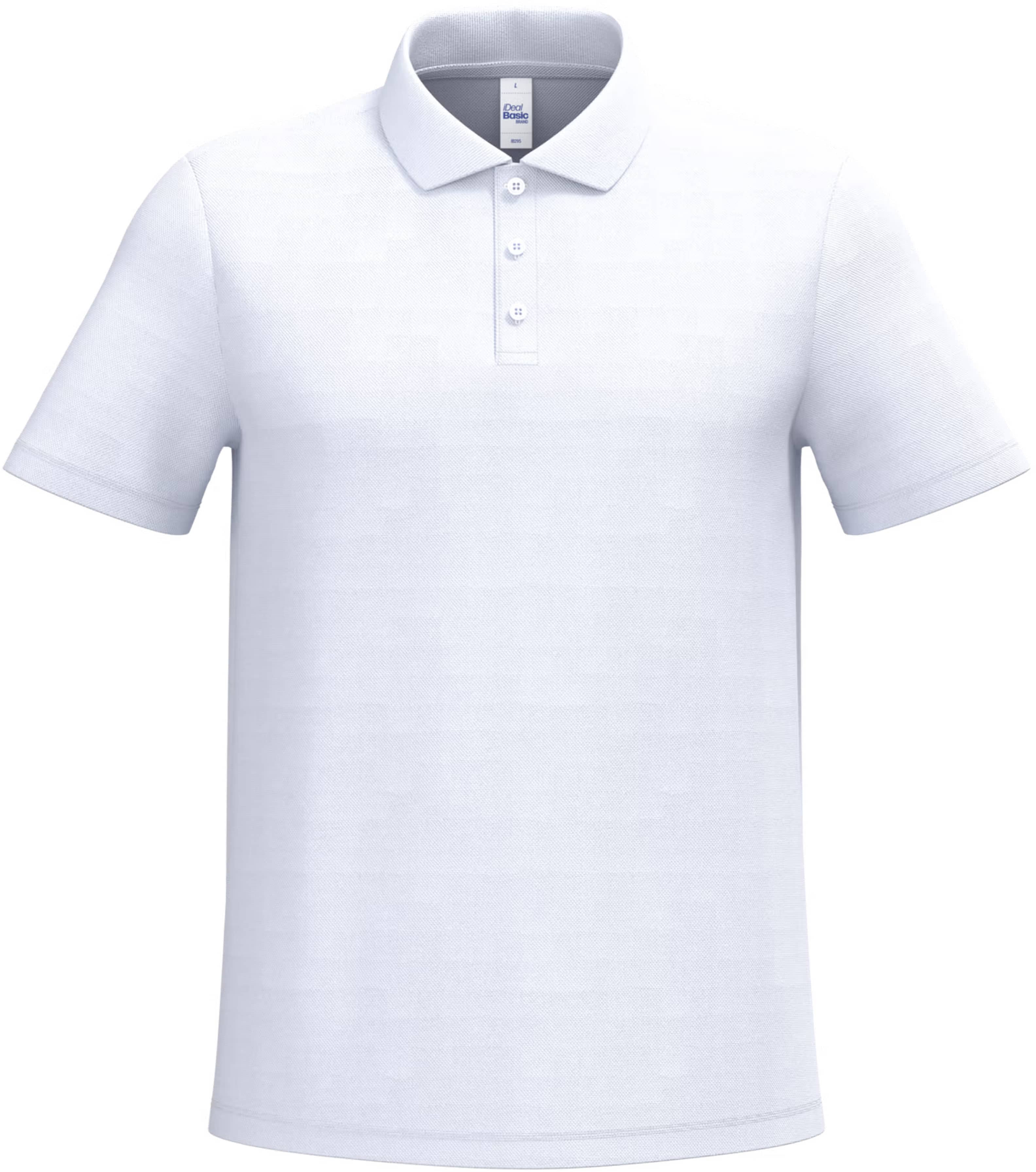 Herren Piqué-Poloshirt 295