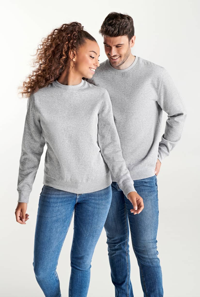 Batian Organic Sweatshirt