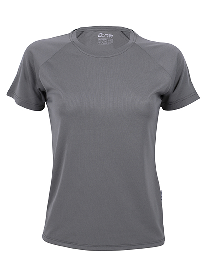Ladies´ Rainbow Tech Tee