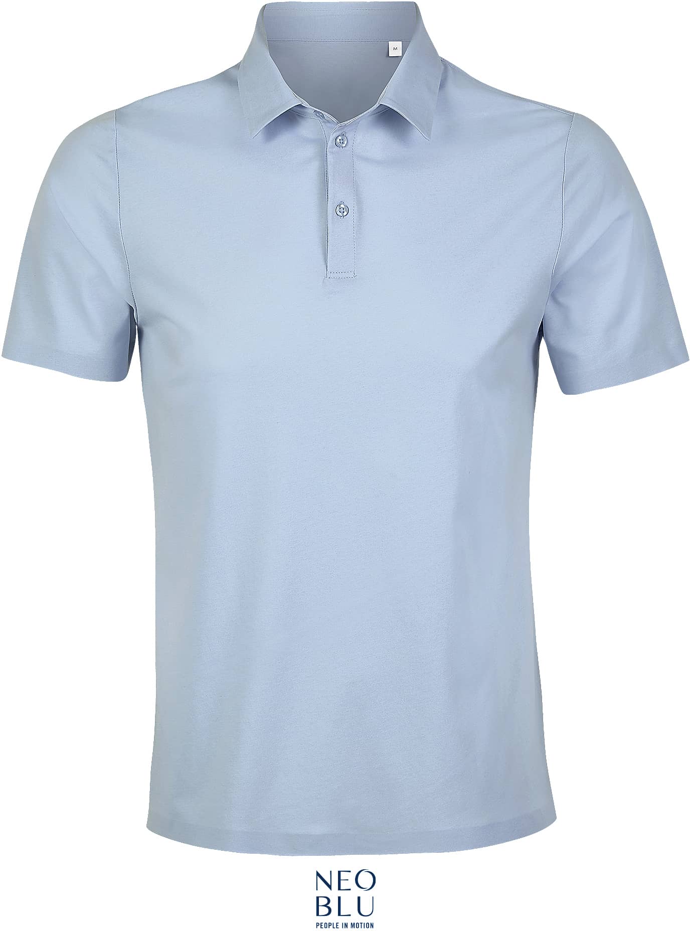 Men´s Mercerised Jersey Polo Shirt Relax Oscar