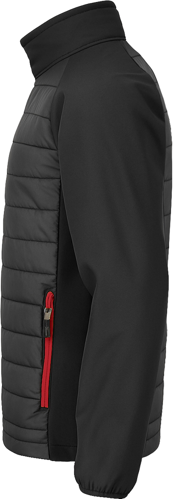 Recycled Compass Padded Softshell