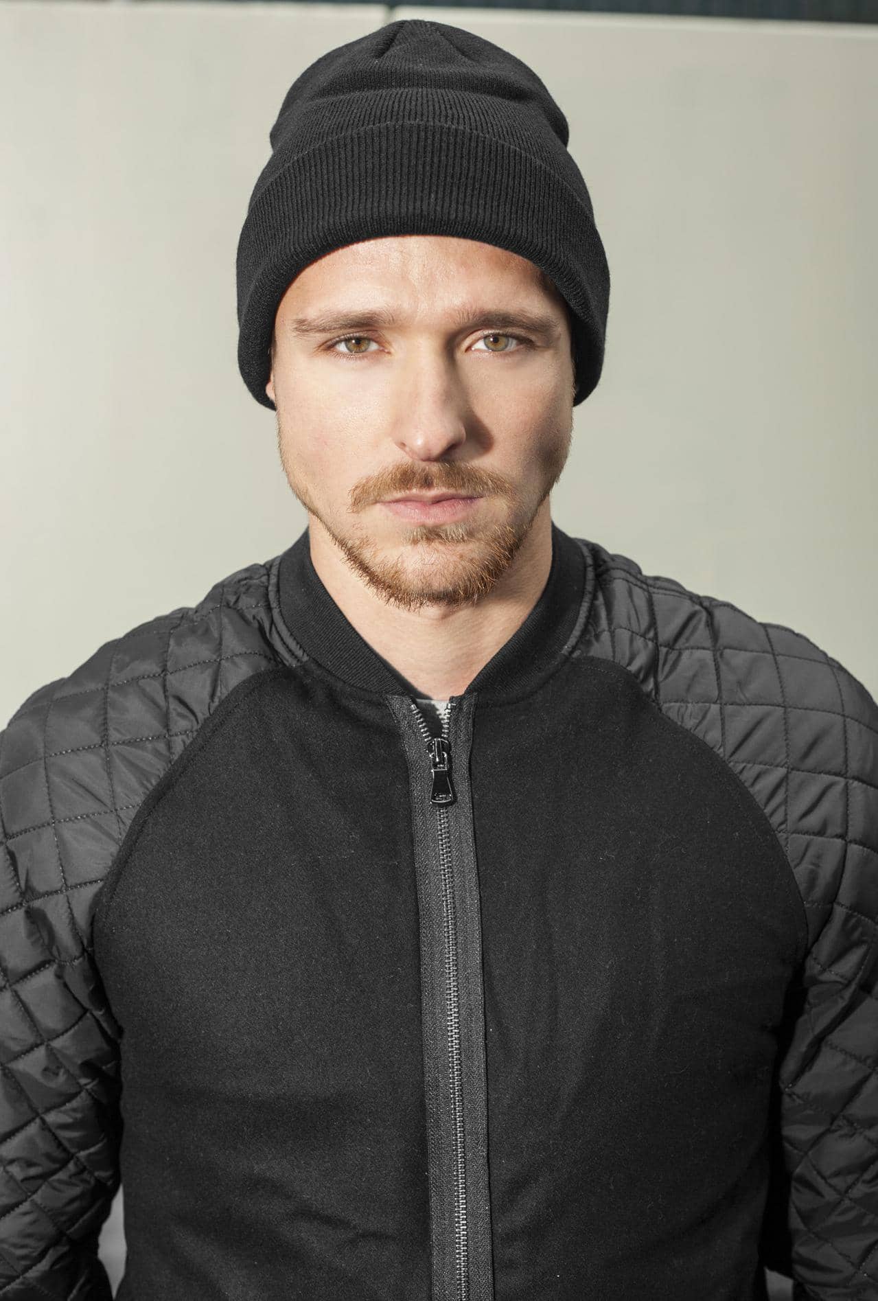 Heavy Knit Beanie
