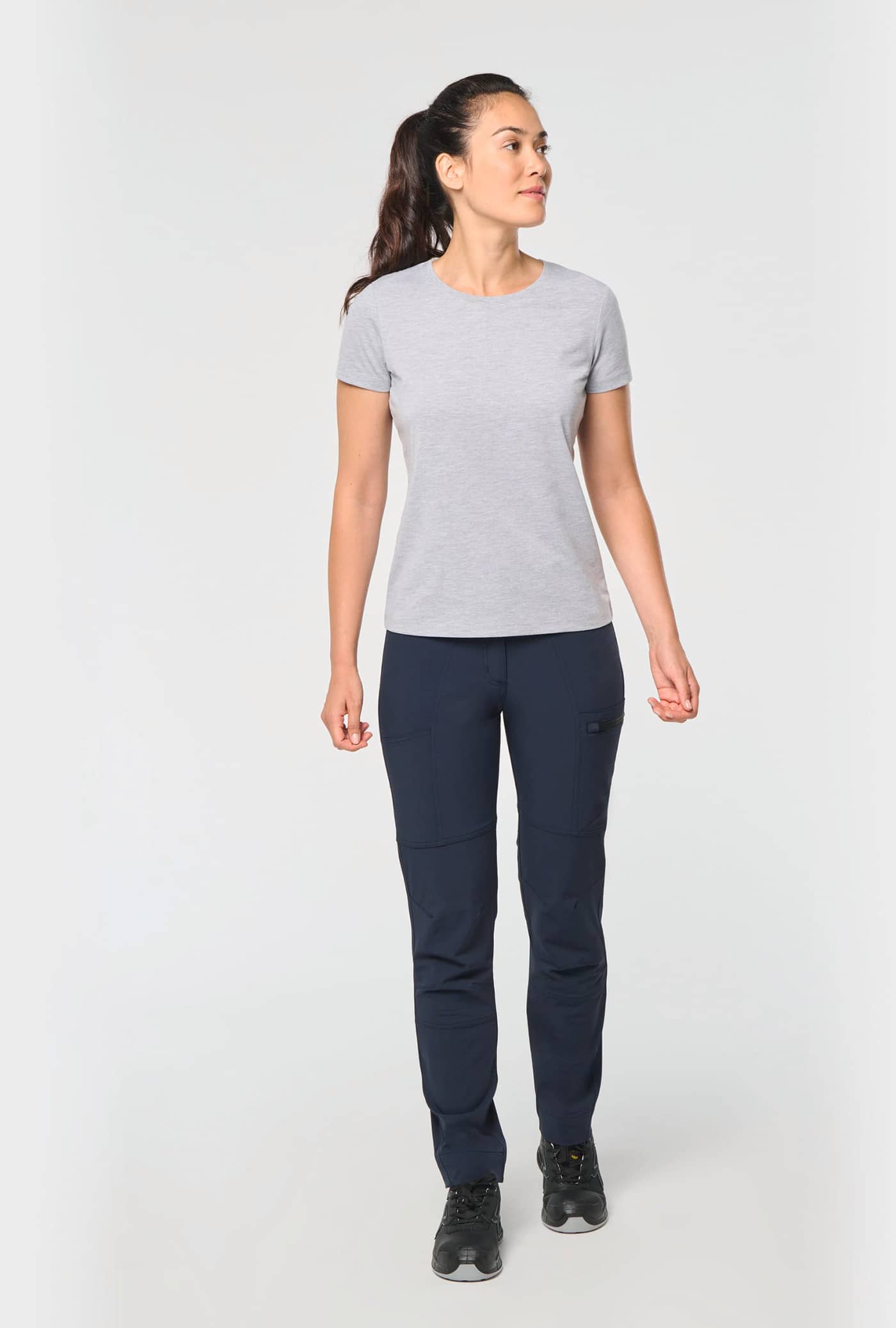 Recycelte Damen-Stretchhose
