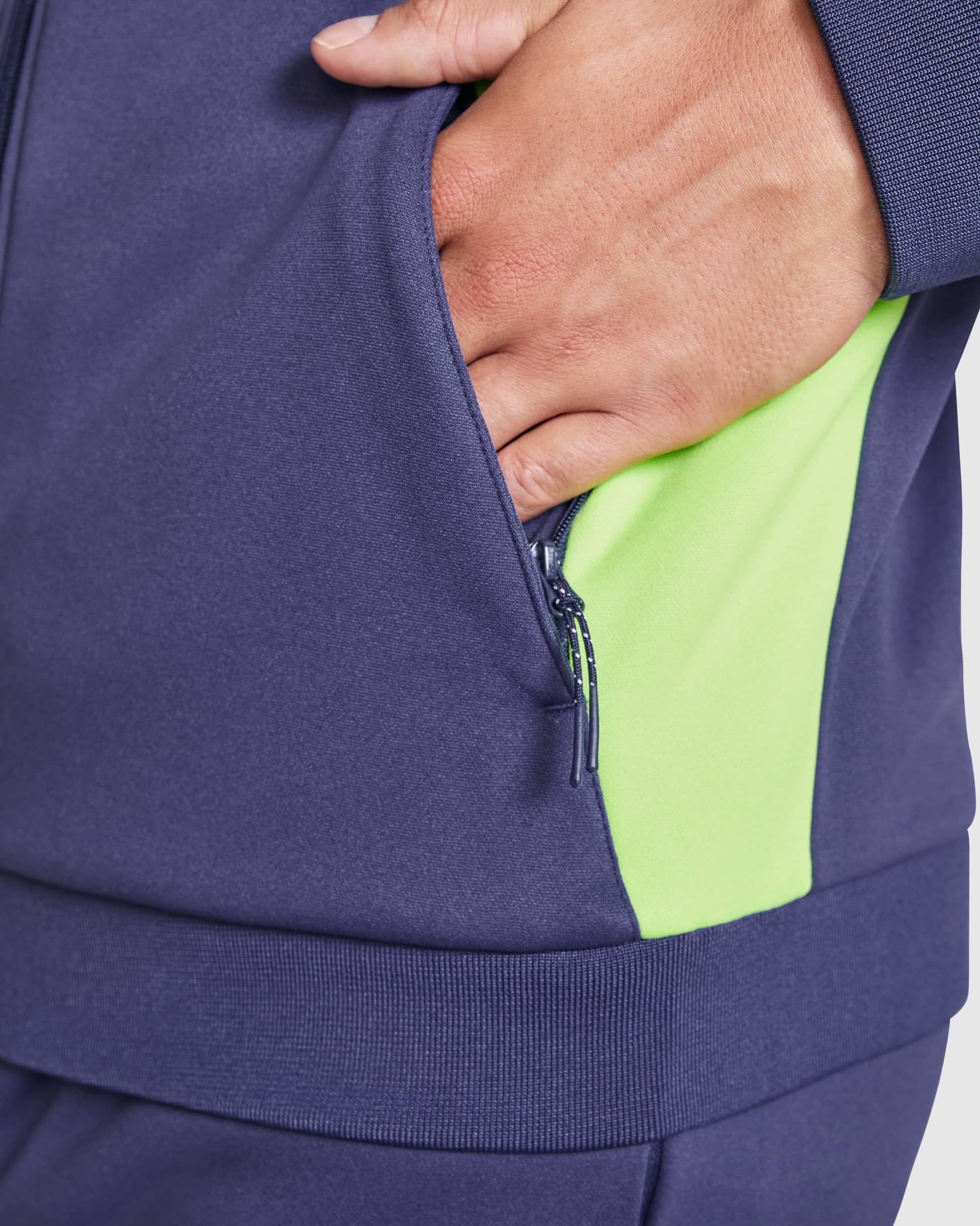 Leros Tracksuit Jacket