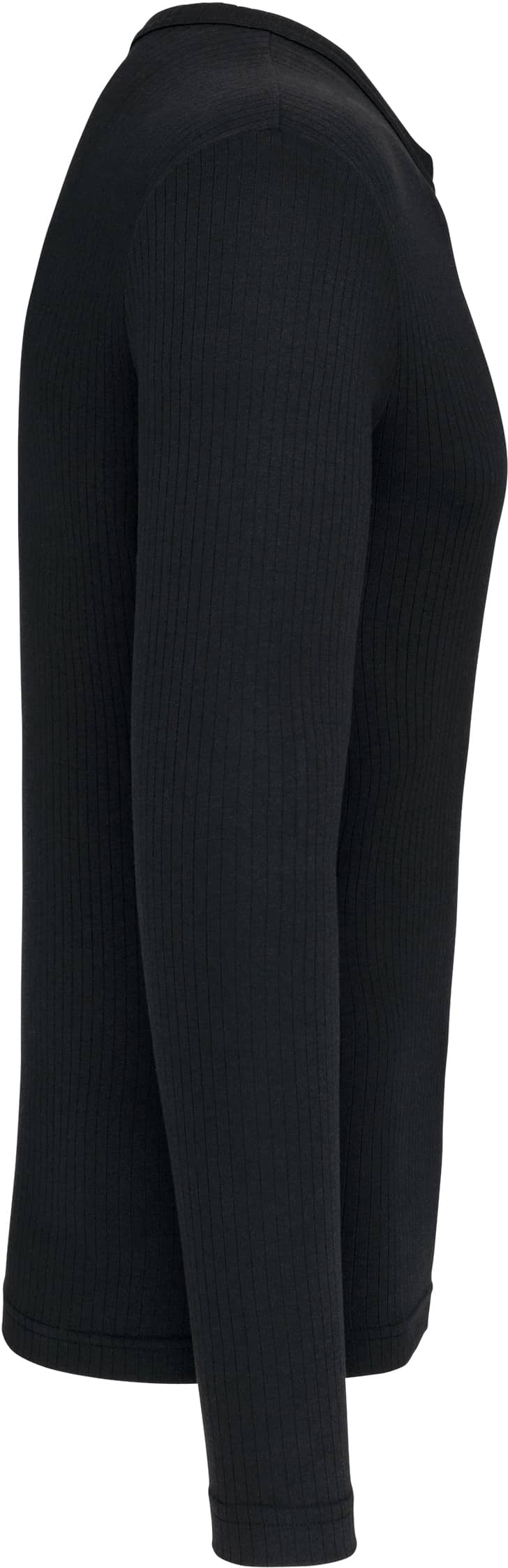Unisex-Unterhemd Langarm