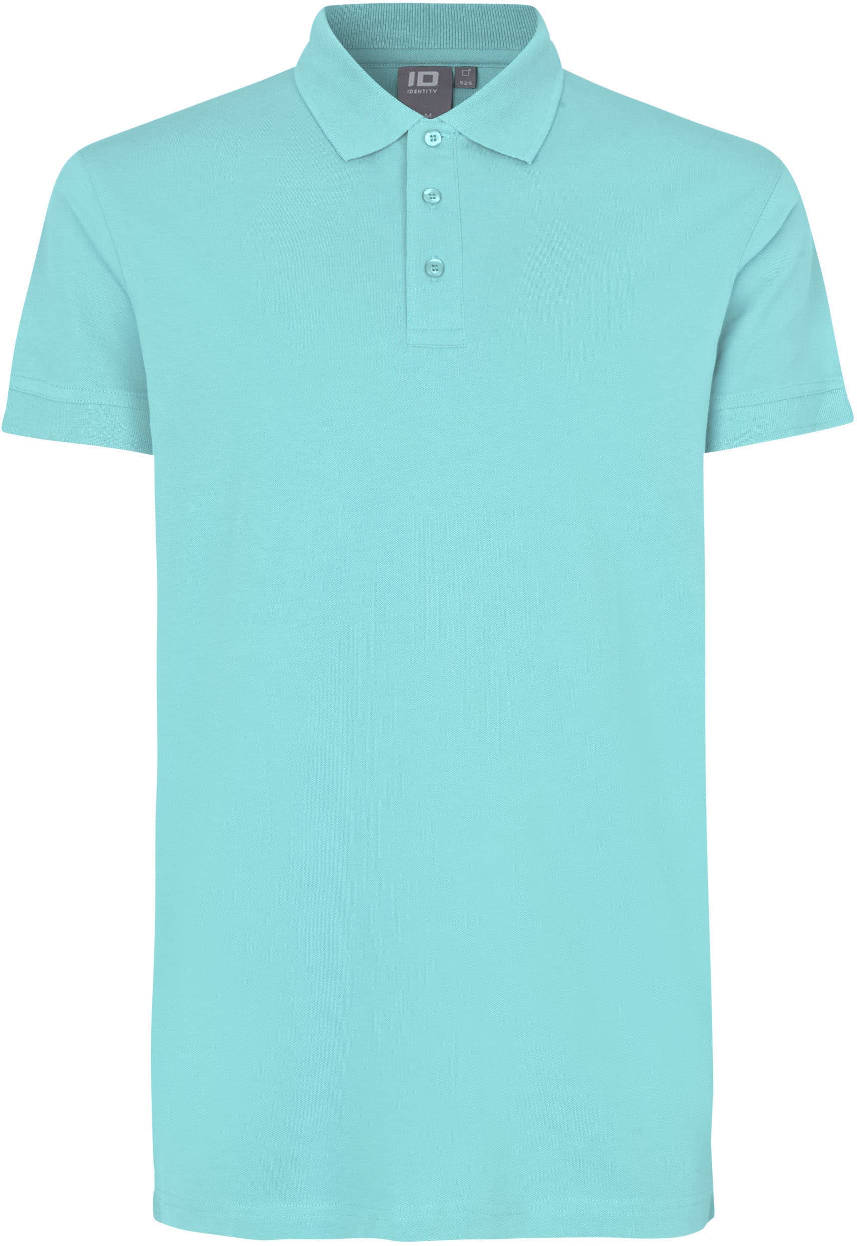 Klassisches Stretch Poloshirt