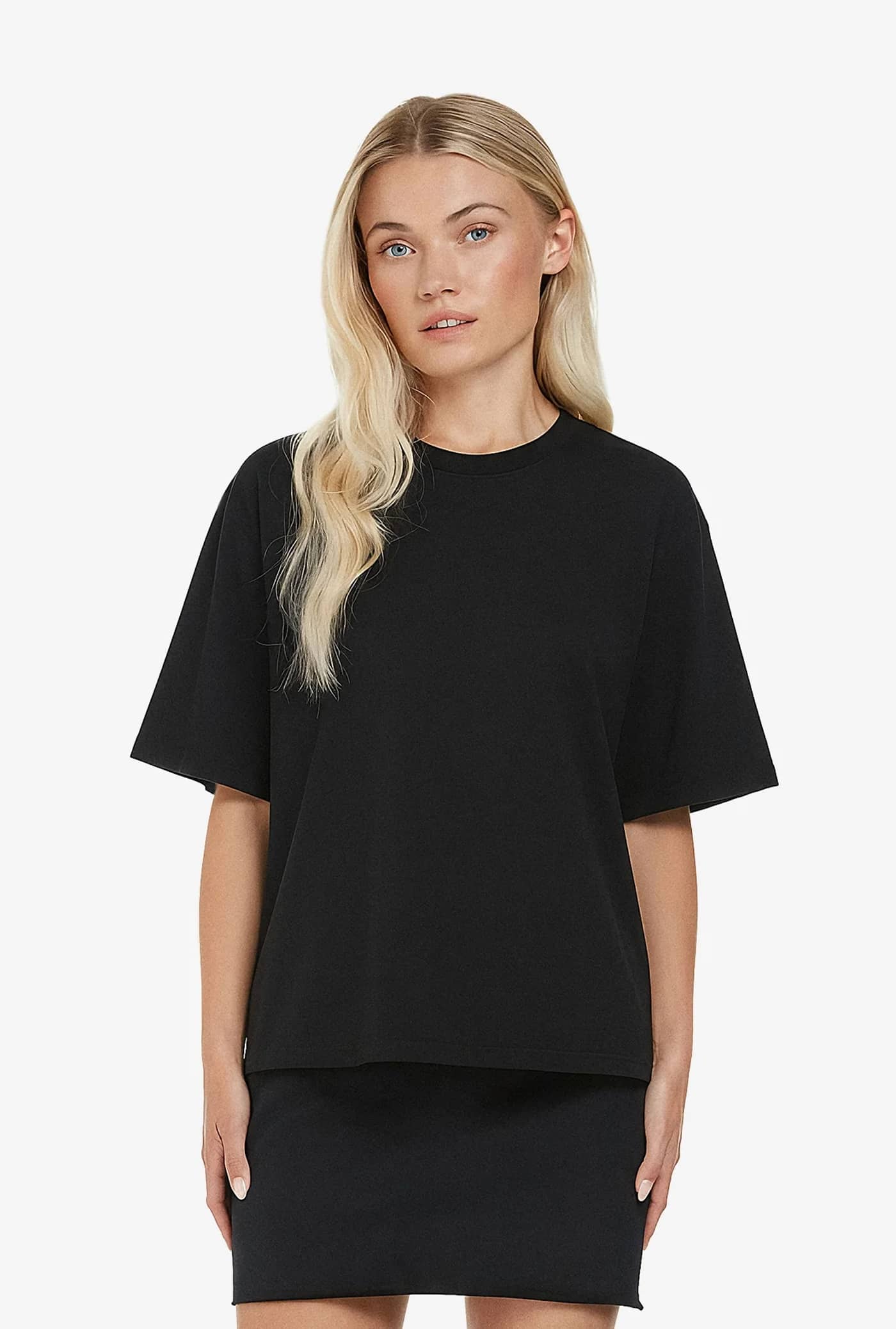 Women’s Heavy Boxy T-Shirt