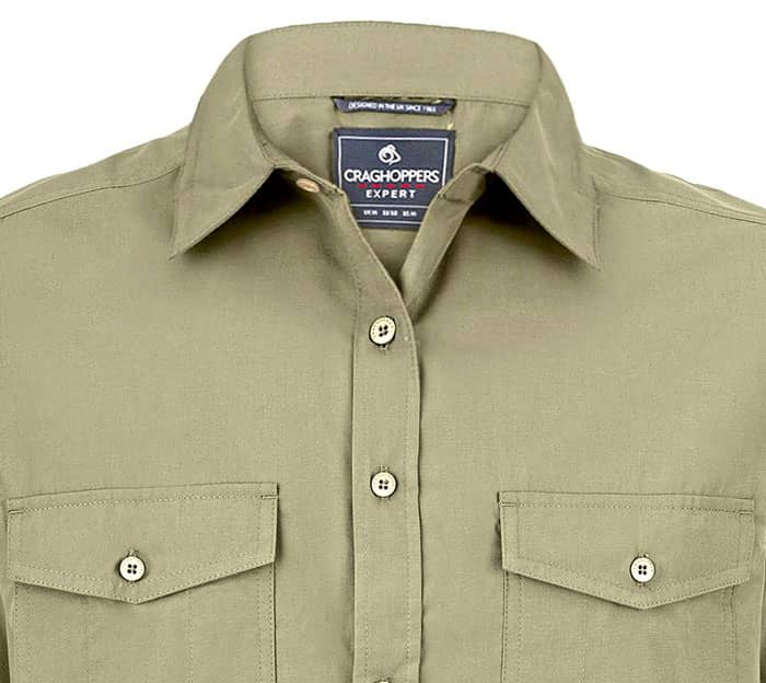 Expert Kiwi Short Sleeved Shirt