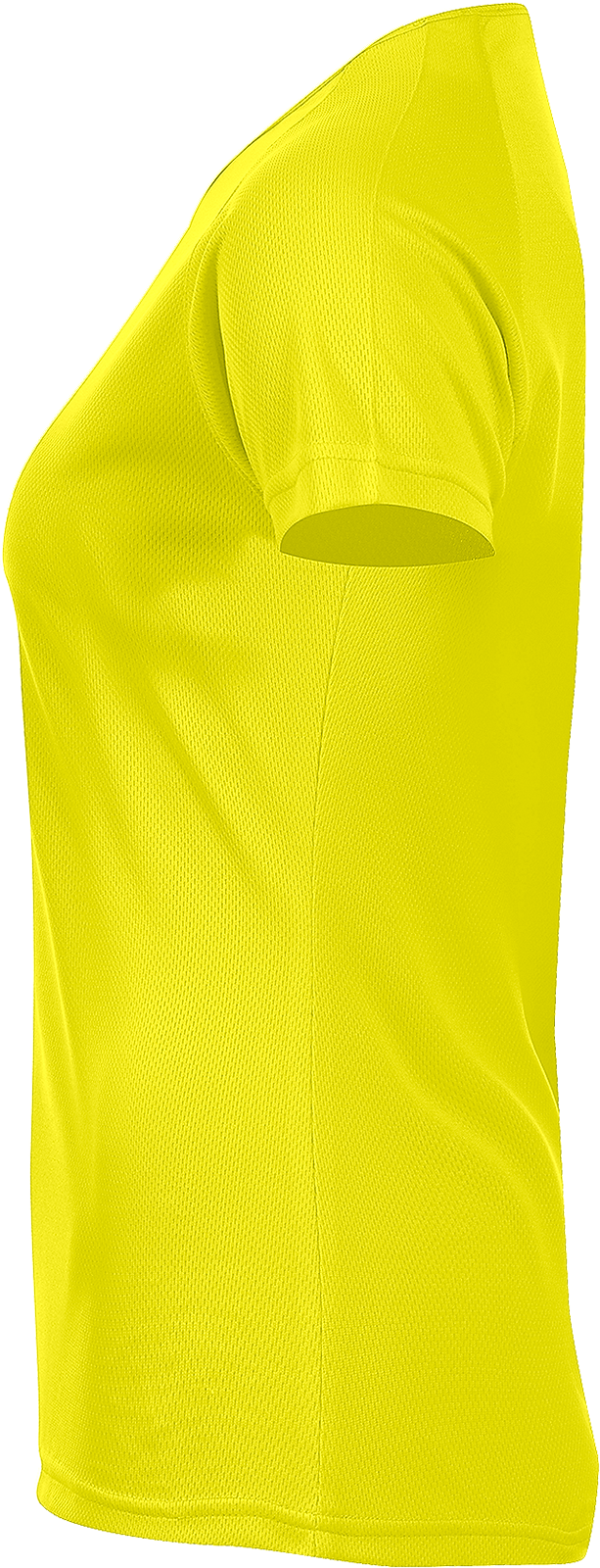 Women´s Raglan Sleeves T Sporty