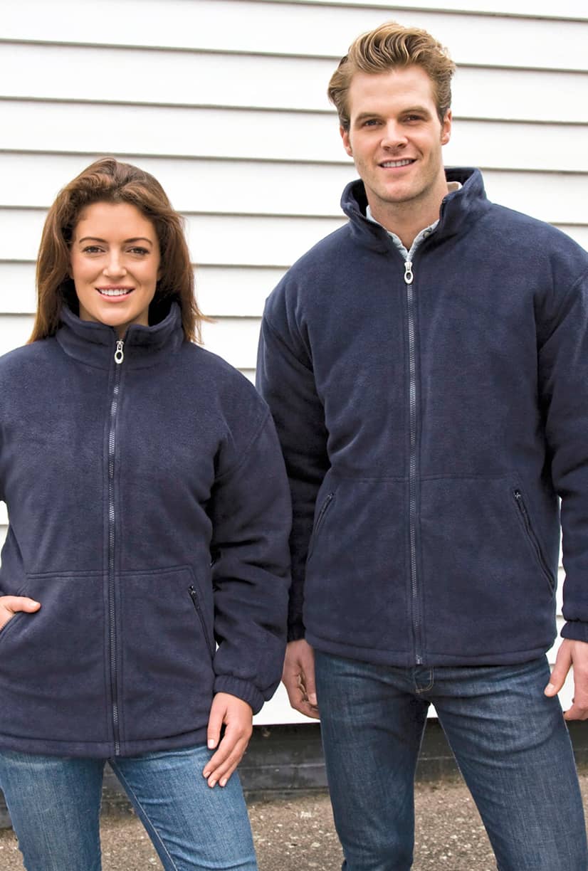 Polartherm™ Quilted Winter Fleece