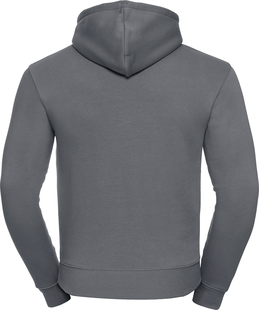Men's Authentic Hooded Sweat