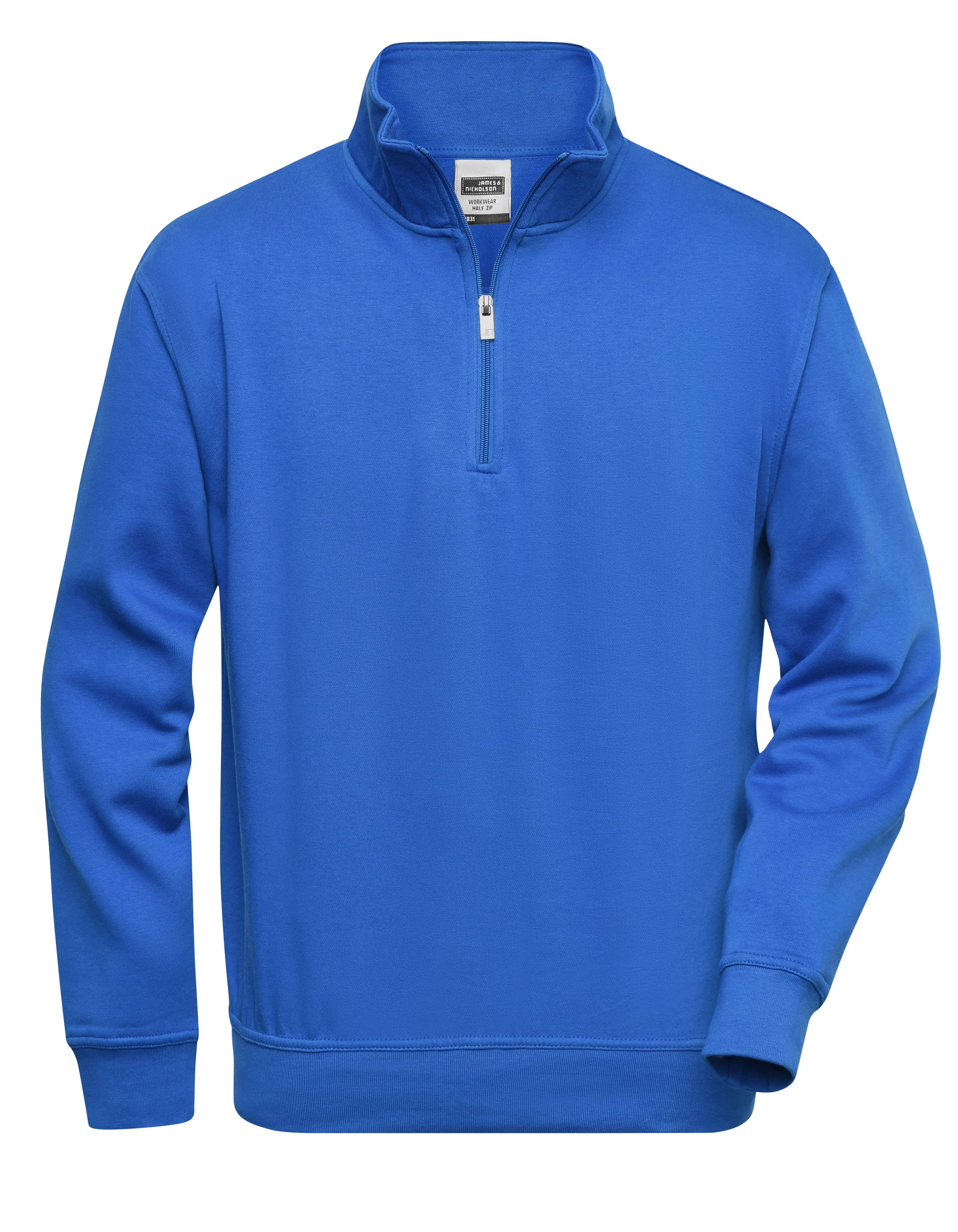 Workwear Half Zip Sweat