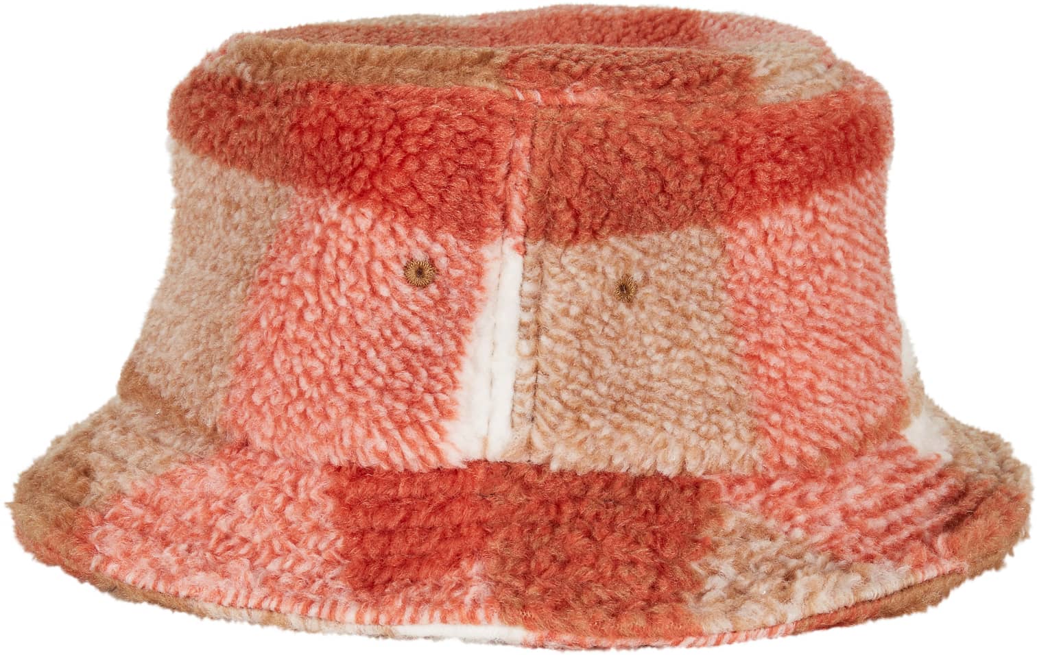 Sherpa Check Bucket Hat