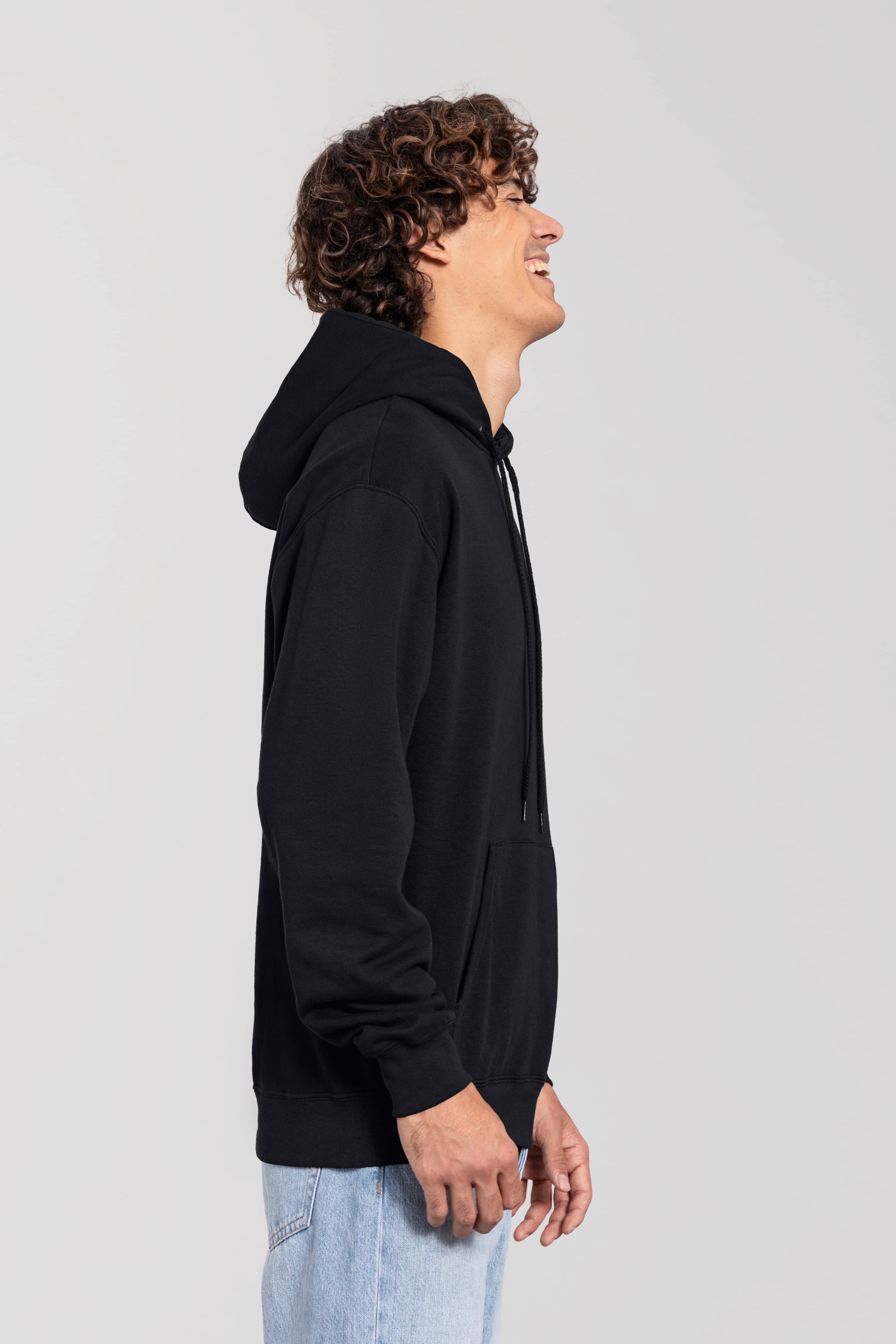 ICONIC 250 Hooded Sweat