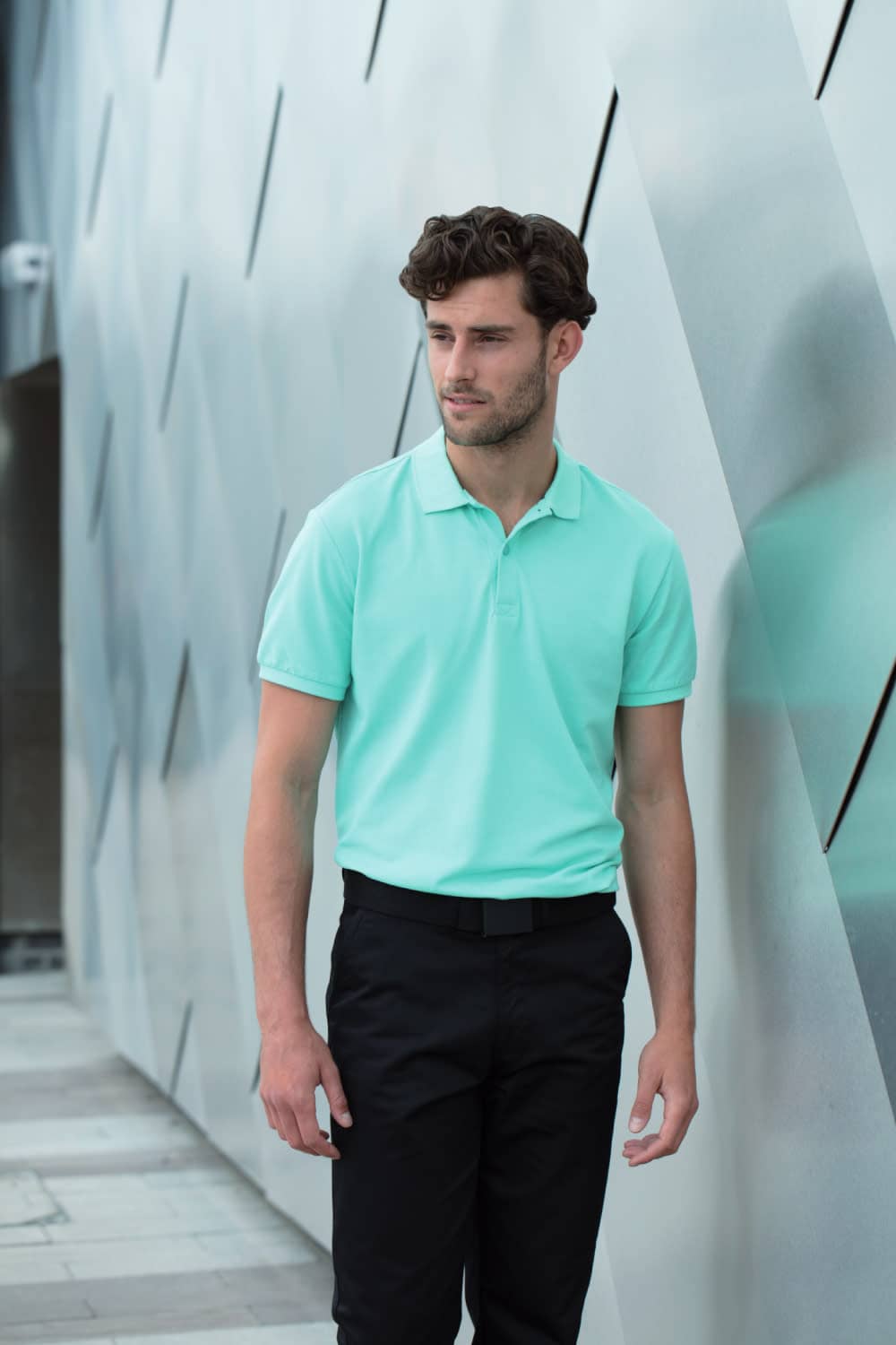 Men´s Micro-Fine Piqué Polo Shirt