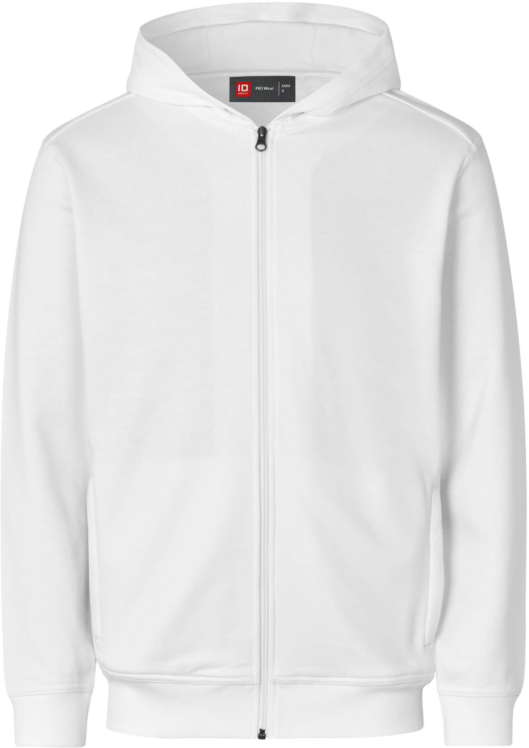 PRO Wear CARE Herren Zip-Kapuzenpullover
