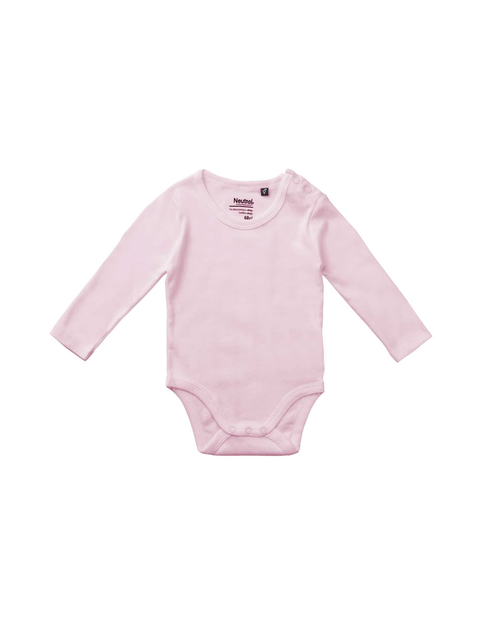 Babies Long Sleeve Bodystocking