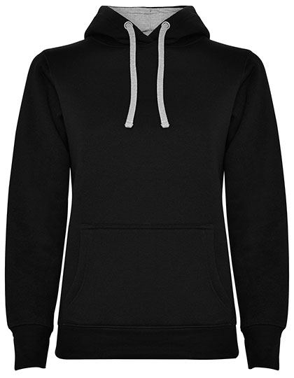 Women´s Urban Hooded Sweatshirt