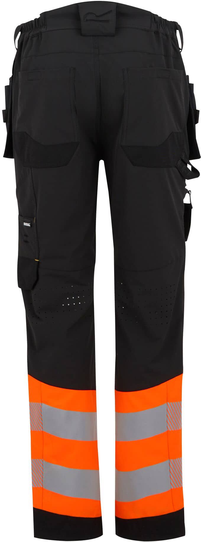 Hi-Vis X-Pro Stretch Holster Trouser (Class 1)