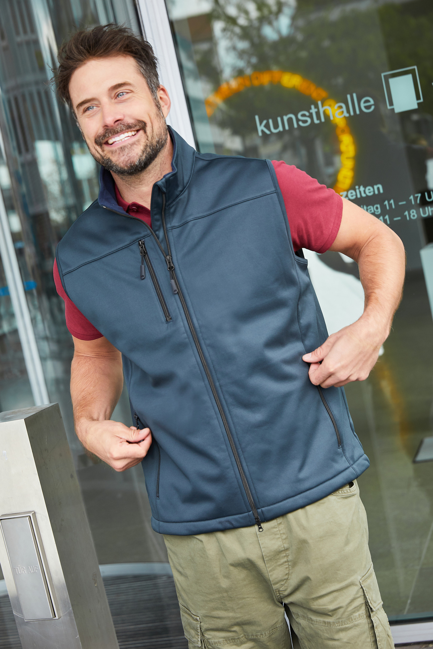 Men´s Basic Polo