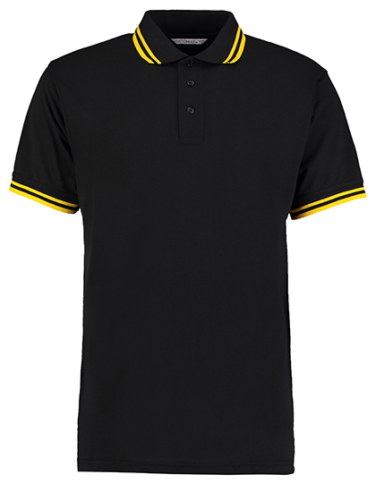 Classic Fit Superwash® 60º Tipped Collar Polo