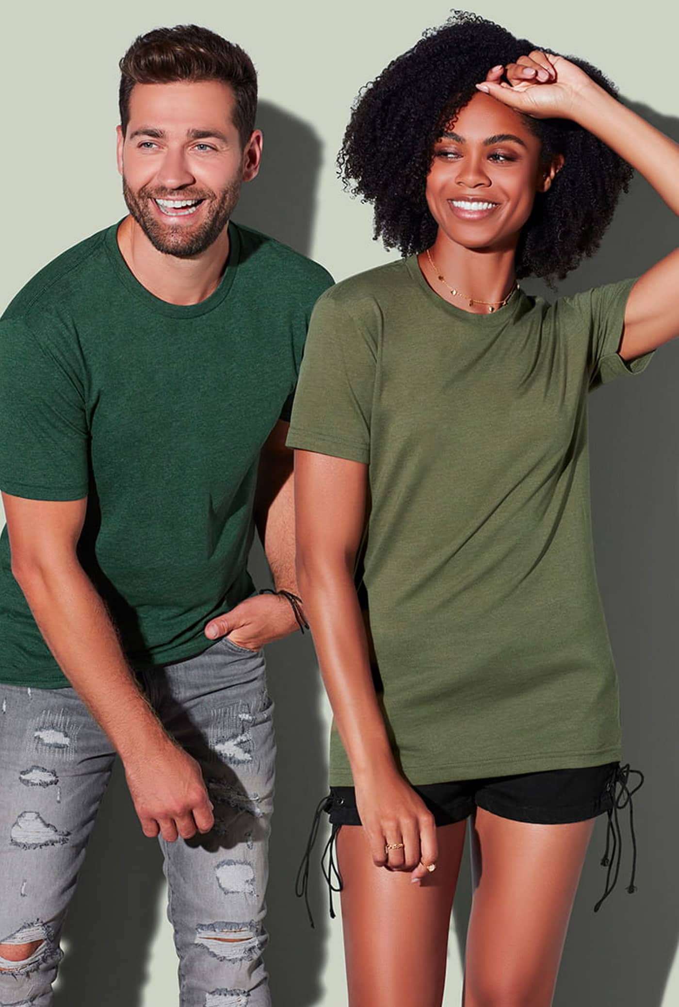 Unisex CVC T-Shirt