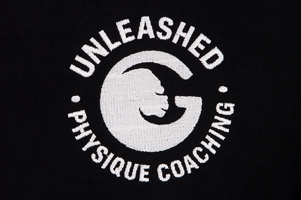 Referenz Hoodie Unleashed