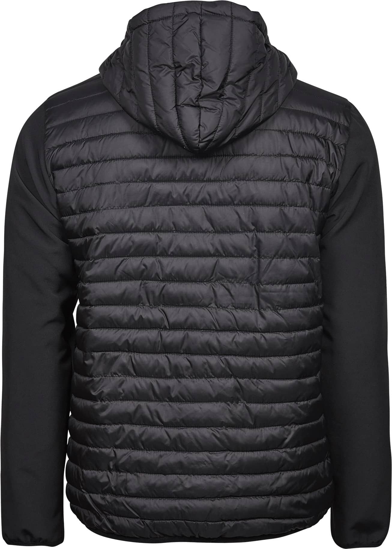 Men´s Hooded Crossover Jacket
