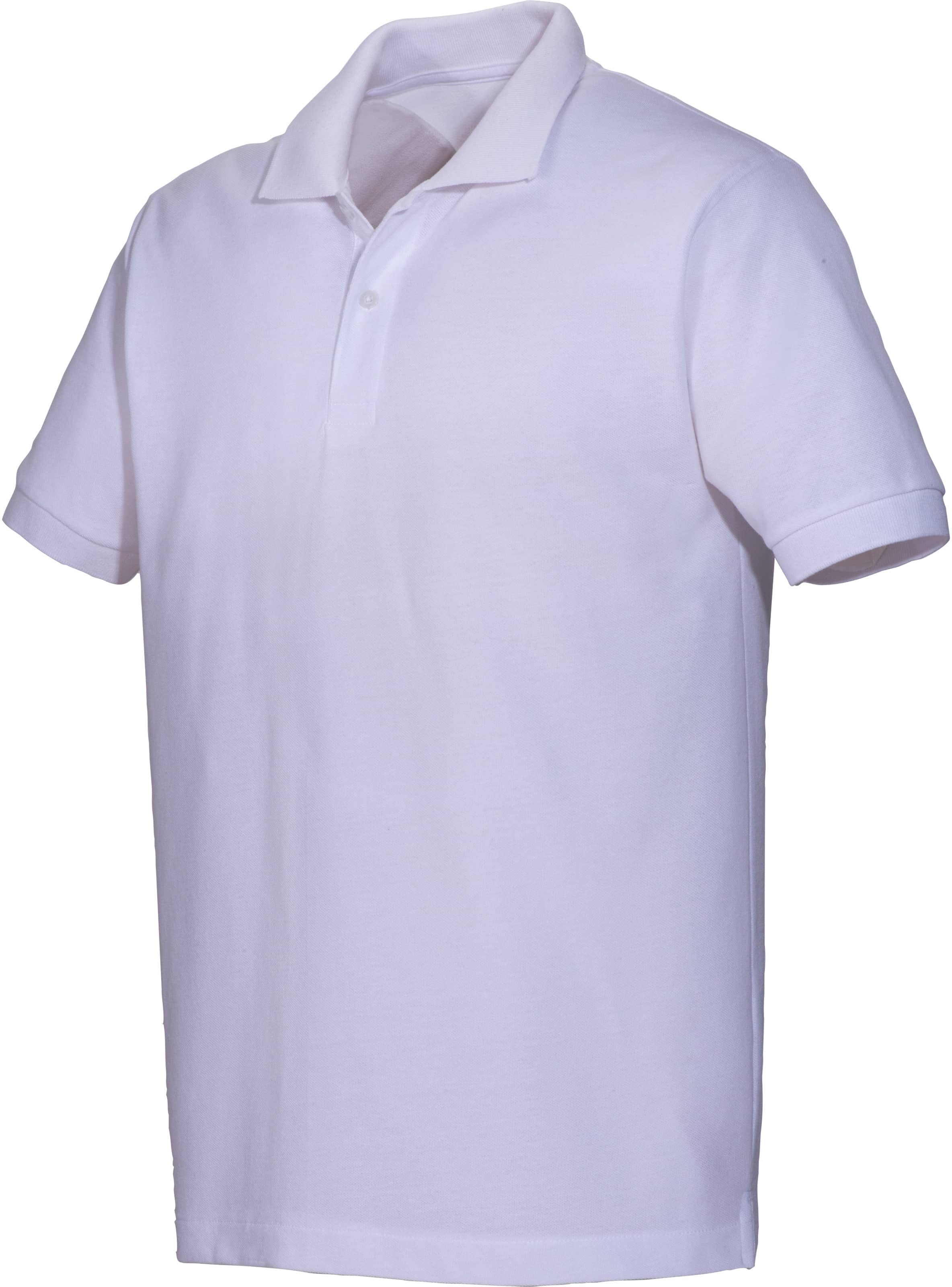 Unisex Short-Sleeved Polo Shirt