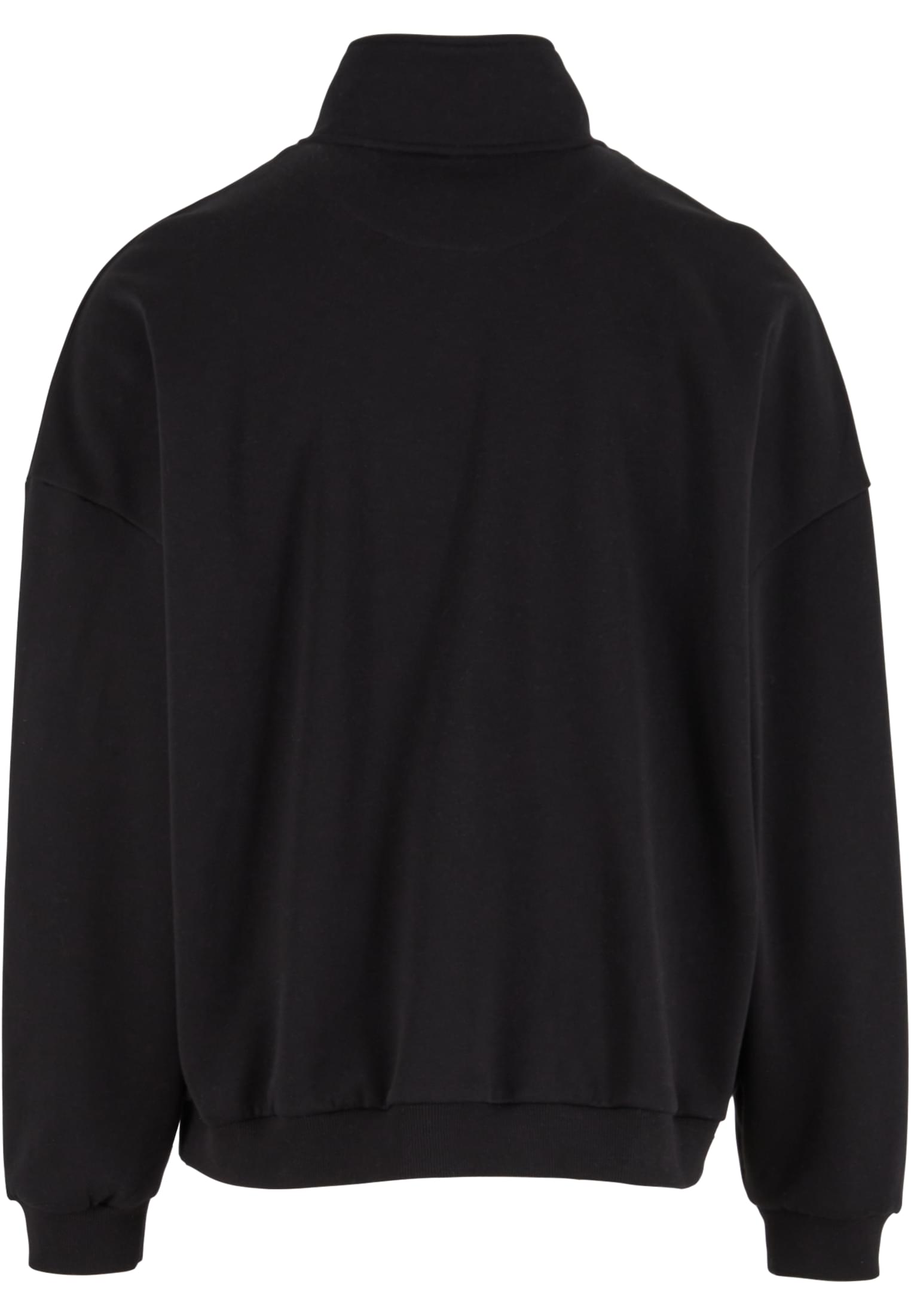 Oversized Zip Jacket