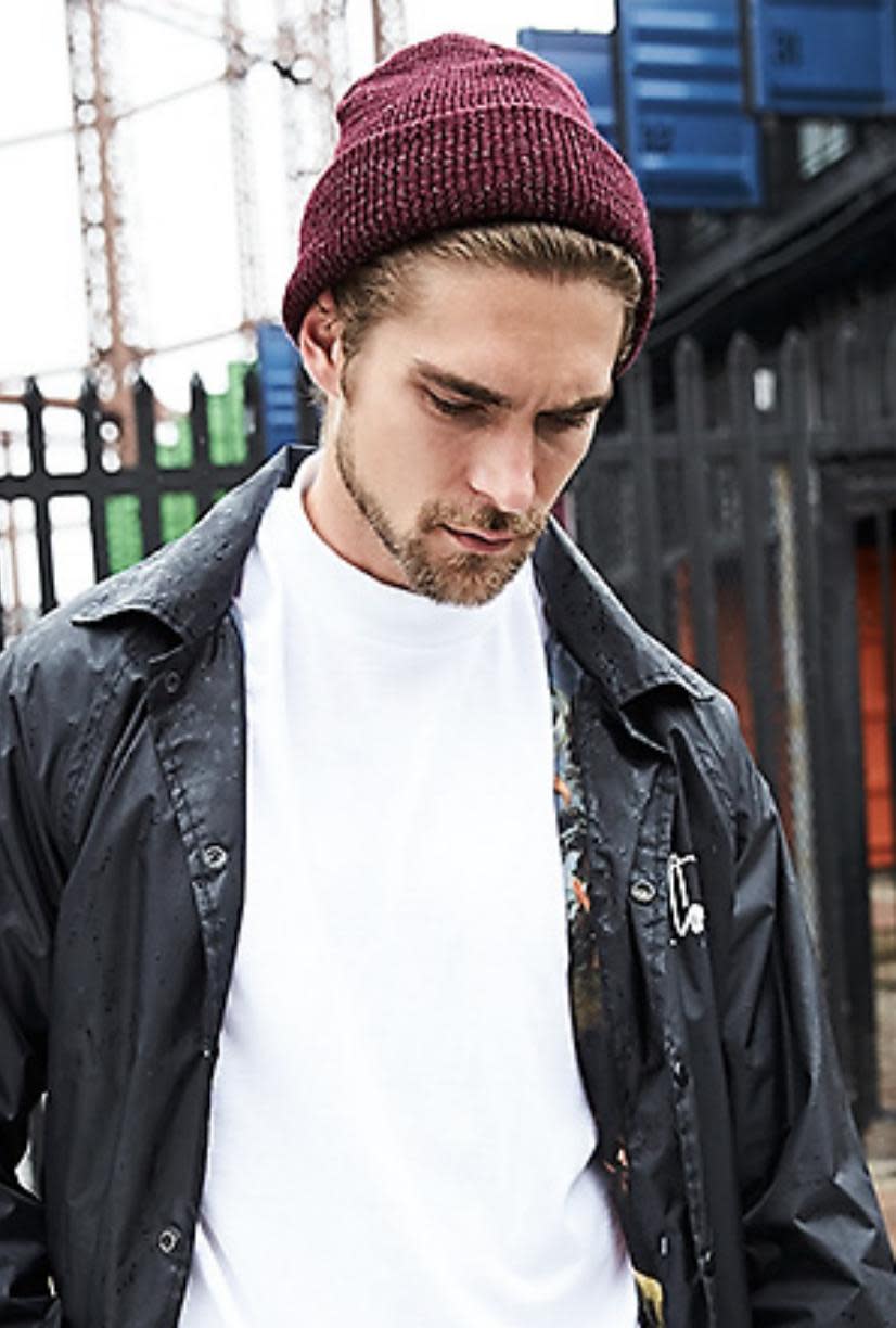Reflective Beanie