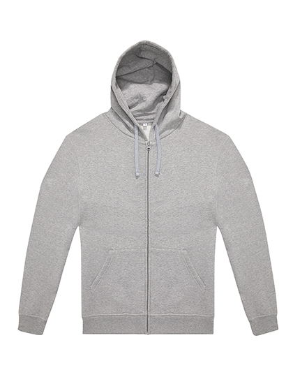 ID.334 Zip Hood
