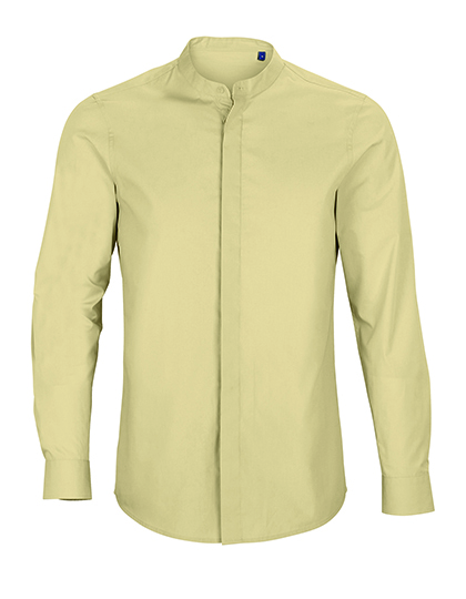 Men´s Mao Collar Shirt Bart