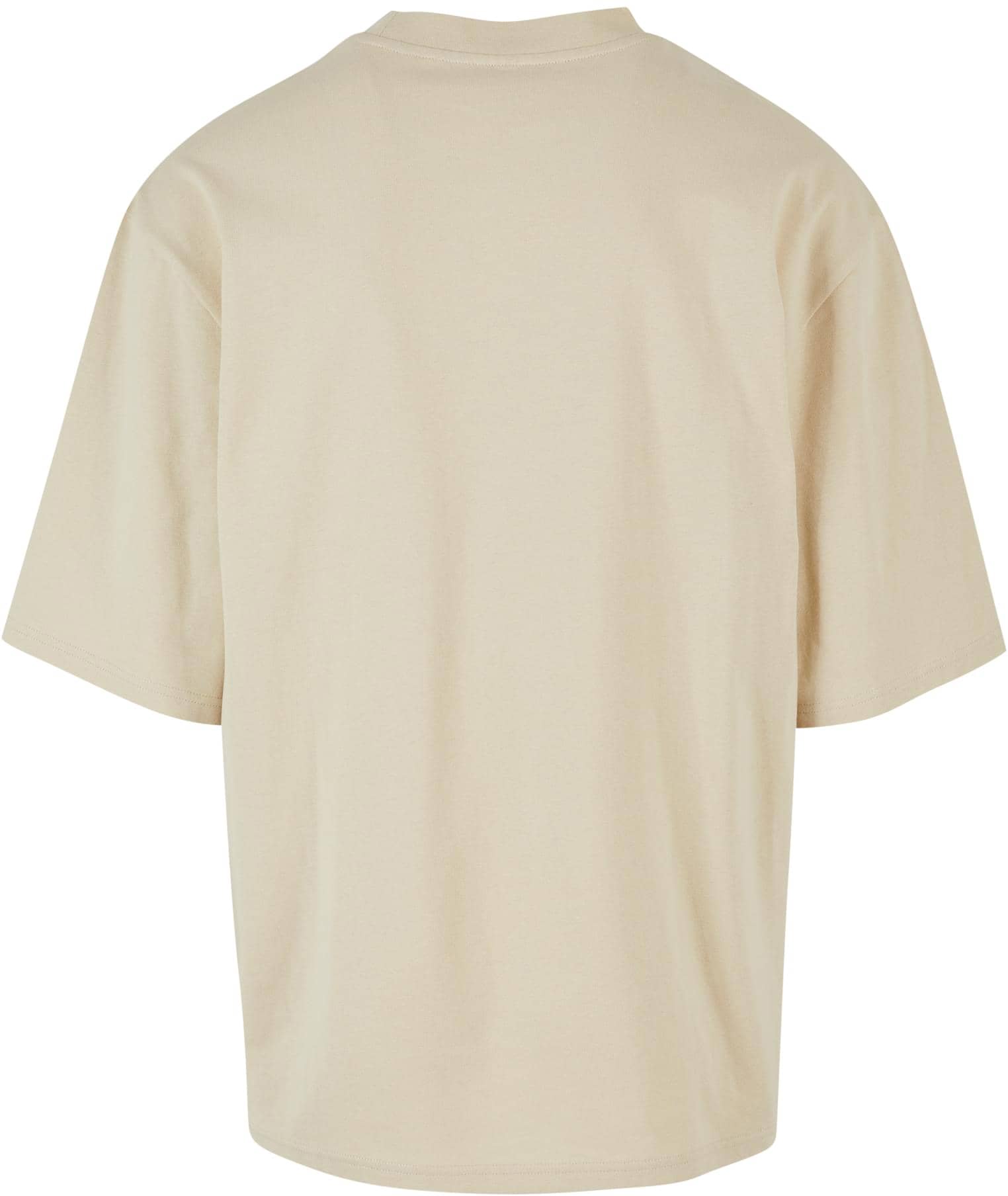 Oversized Sleeve Tee