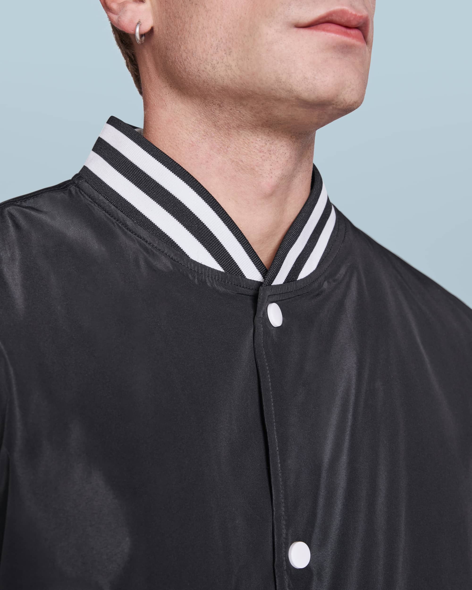 California Varsity Jacket