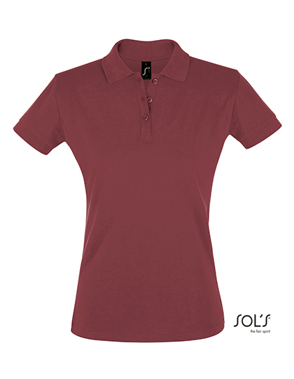Women´s Polo Shirt Perfect