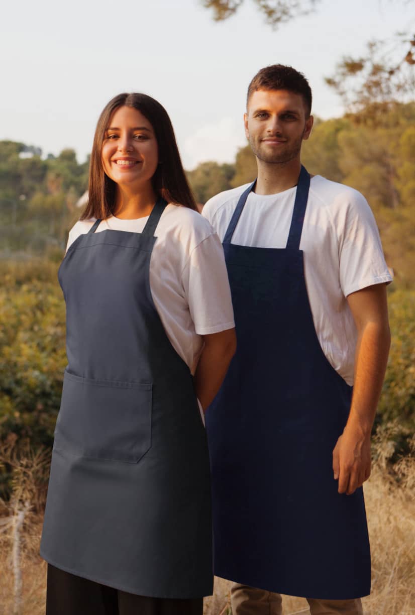 Cotton Hobby Apron