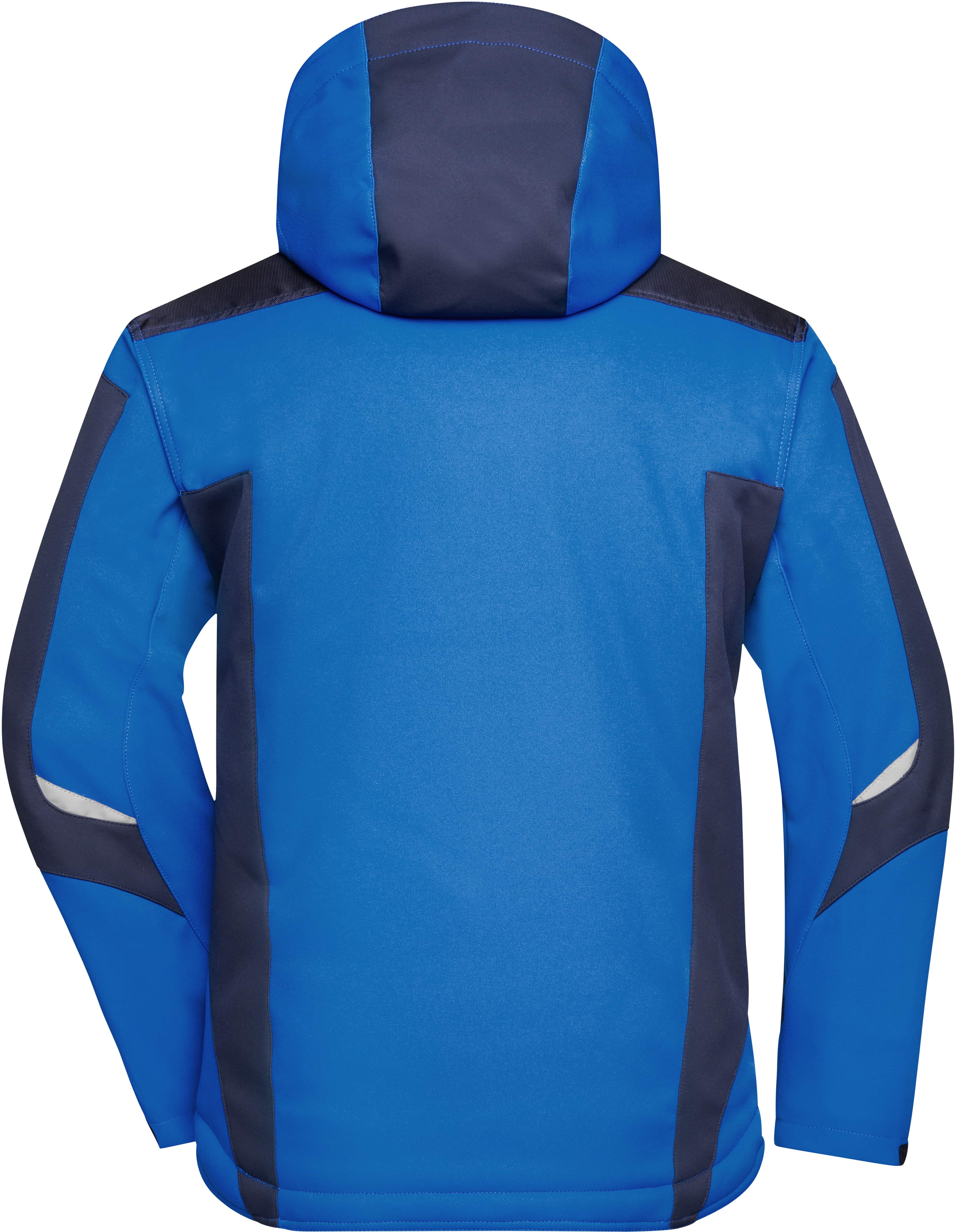 Craftsmen Softshell Jacket -STRONG-