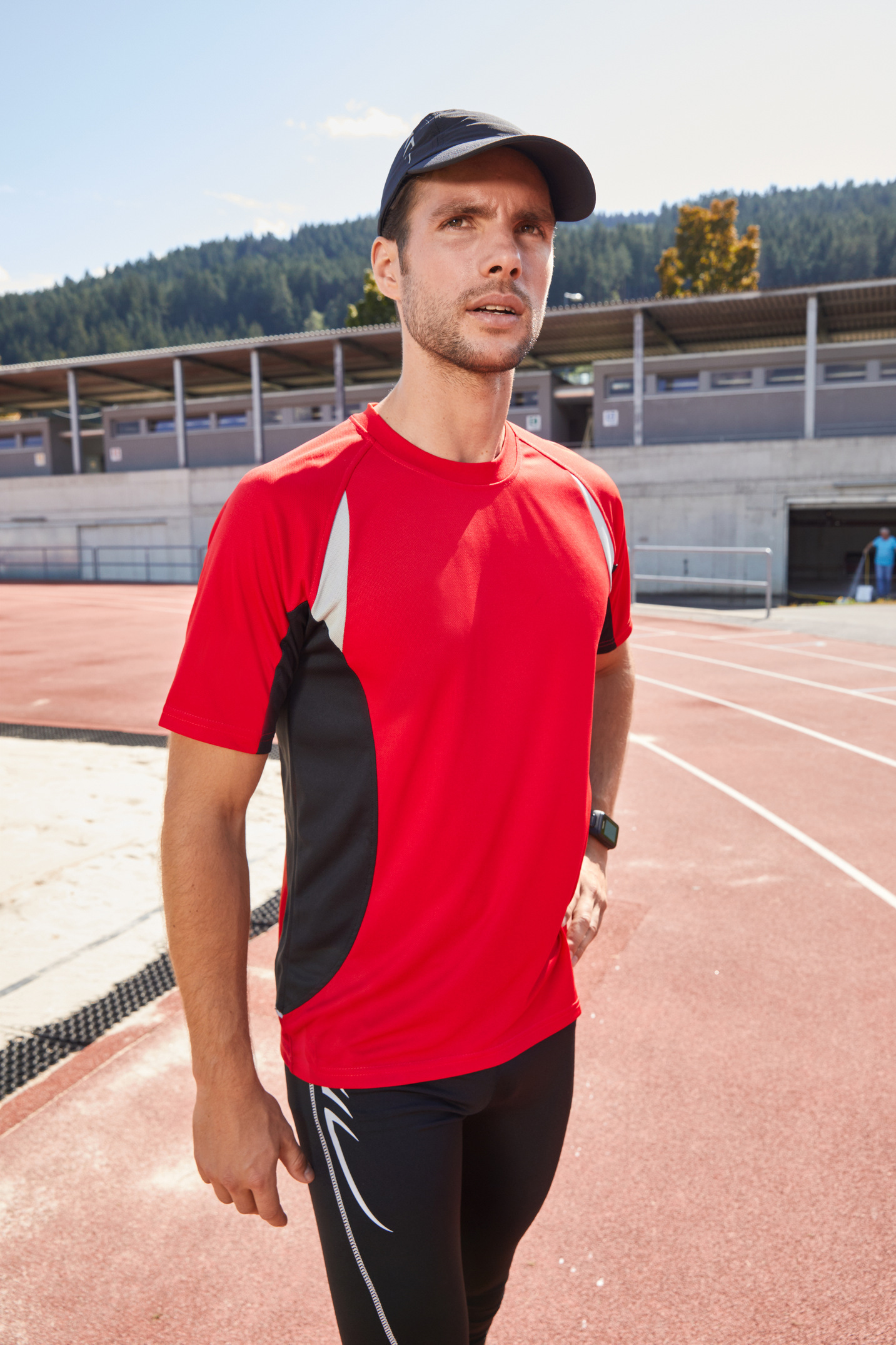 Men´s Running-T
