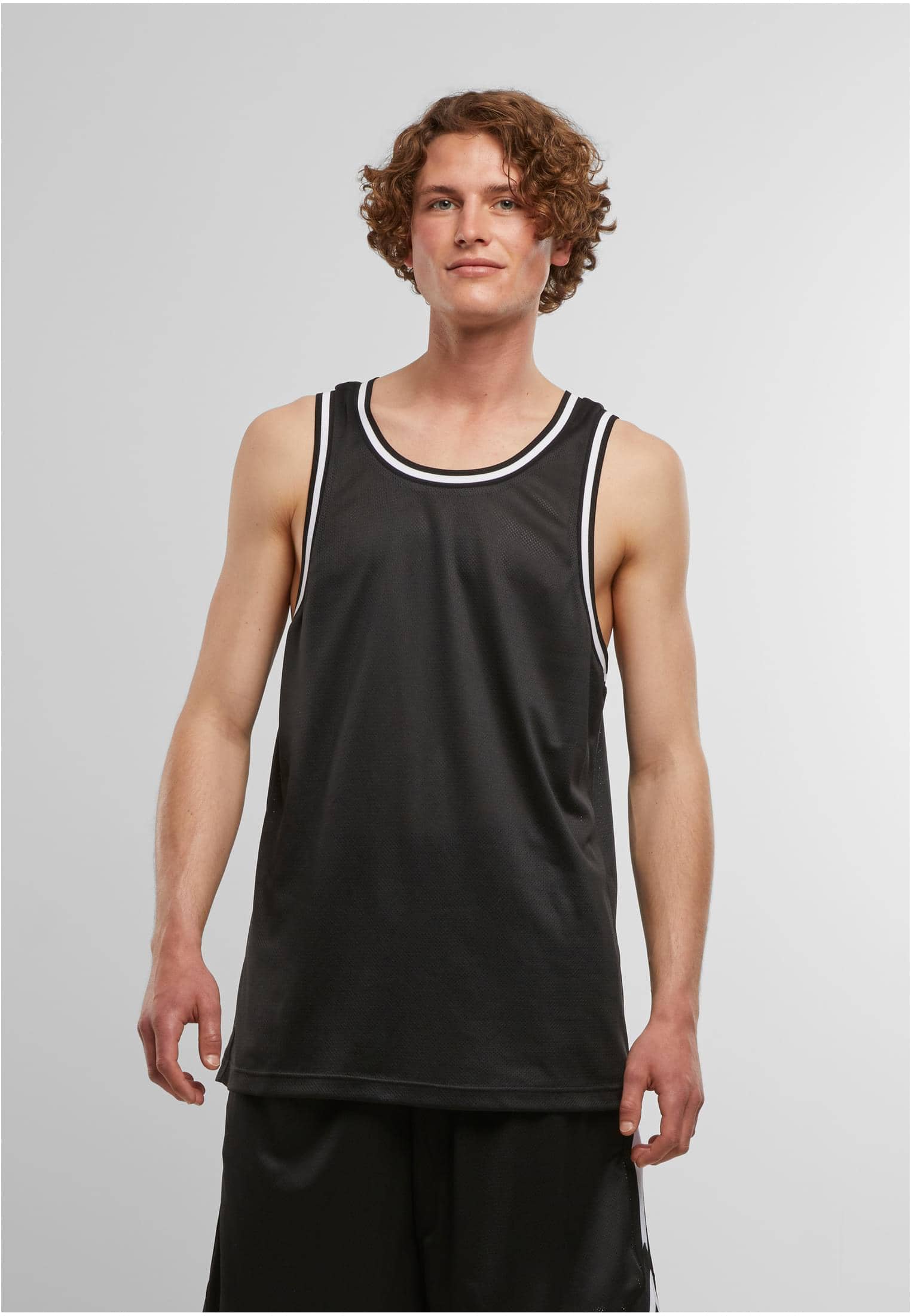 Mesh Tank Top