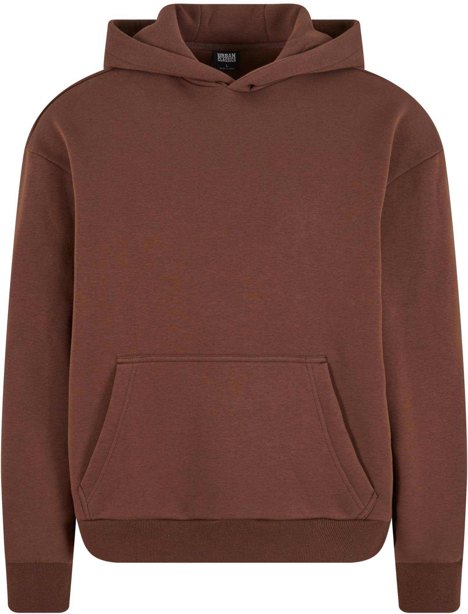 Fluffy Hoody