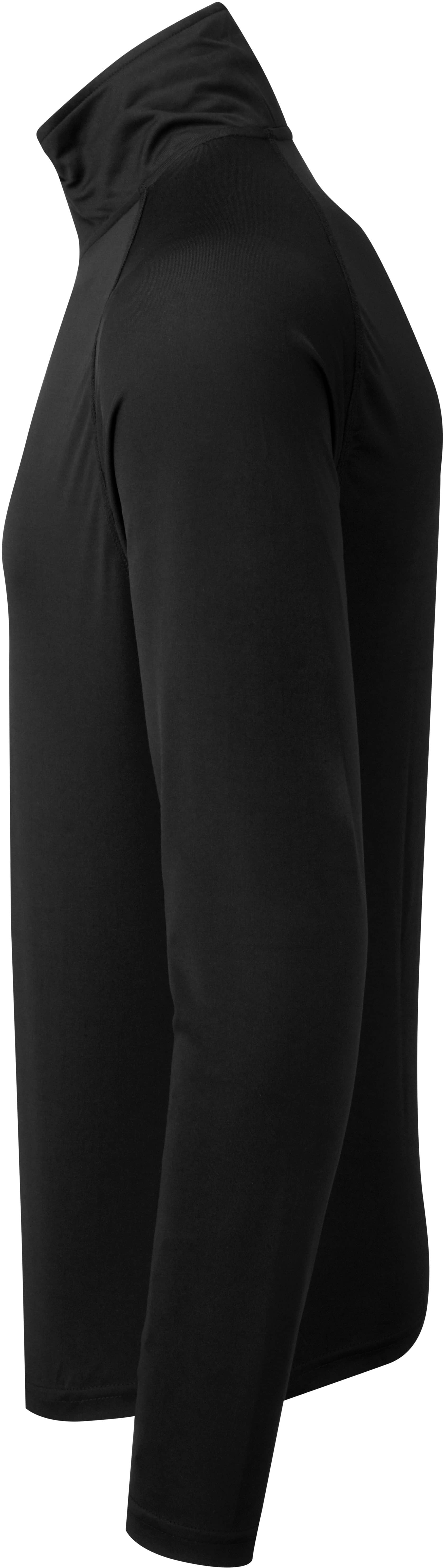 Men´s Long Sleeve Performance ¼ Zip